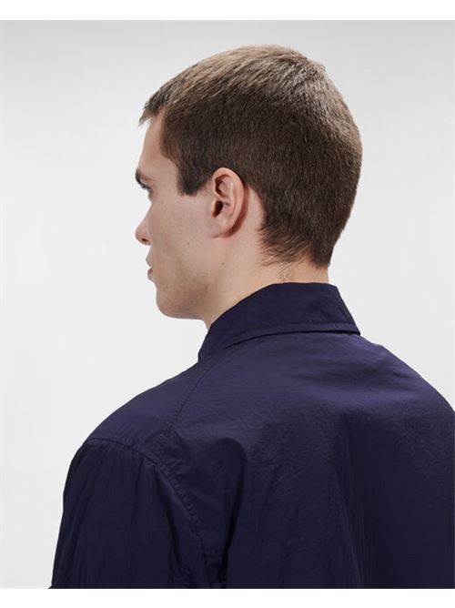 chrome-r overshirt C.P. COMPANY | CMOS041A-005904G888